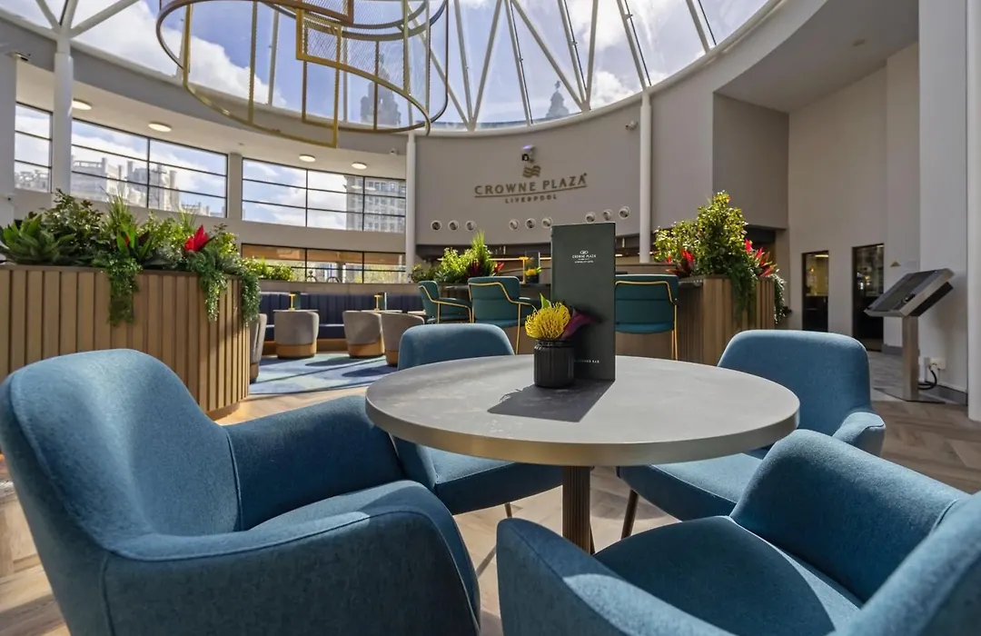 Crowne Plaza Liverpool City Centre By Ihg-1
