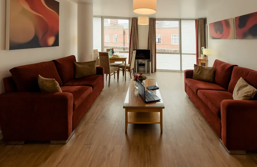 Premier Suites Liverpool-1